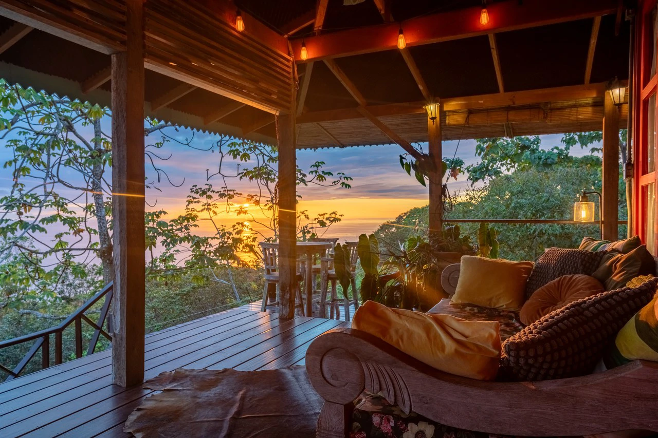 Ocean View Clean Energy Home in the Heart of Escaleras Dominical - Gallery image 3