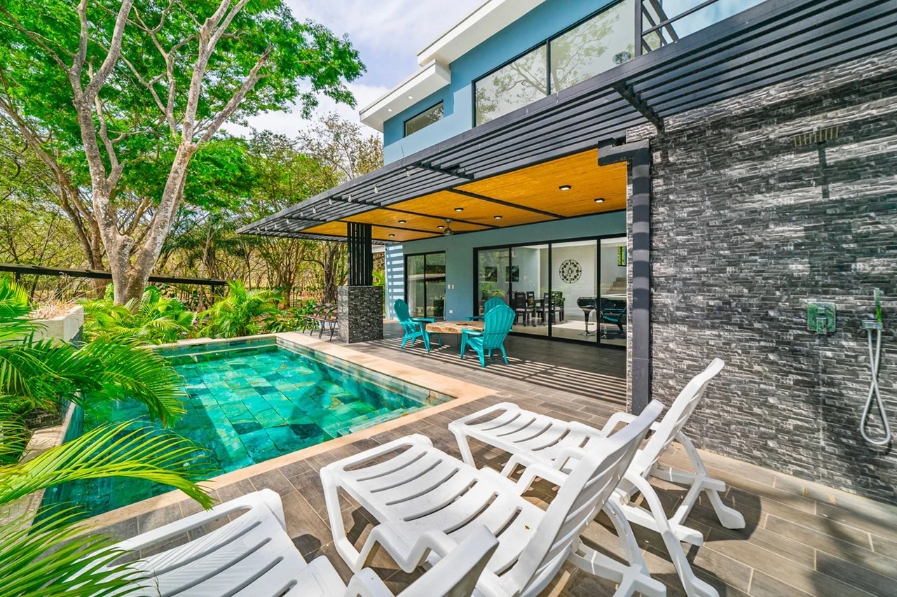 The Wave: New Playa Avellanas Beach House - Gallery image 21