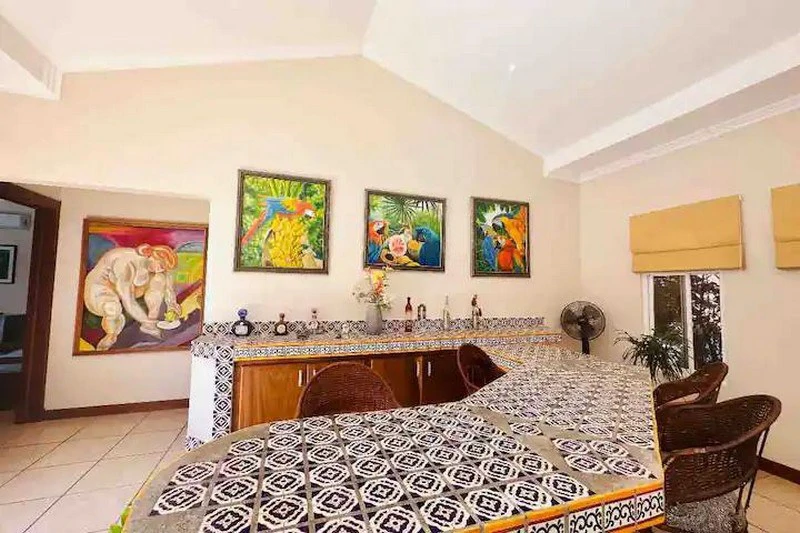 Beautiful Casa Lillia with Pool: Walk to the Beach in Bejuco! - Gallery image 24
