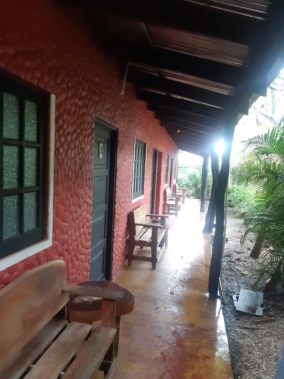 Apartments and Restaurant business for sale, commercial property in Huacas, 1 hour away from the airport of Liberia - Gallery image 4