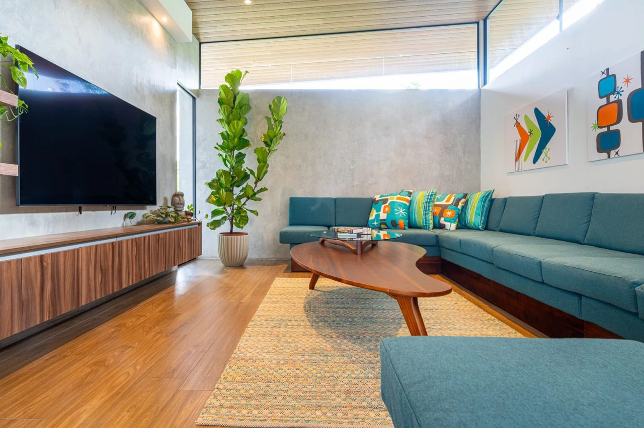 Amazing New Villa Cayman: Solar Powered and Walk to the Beach in Uvita! - Gallery image 44
