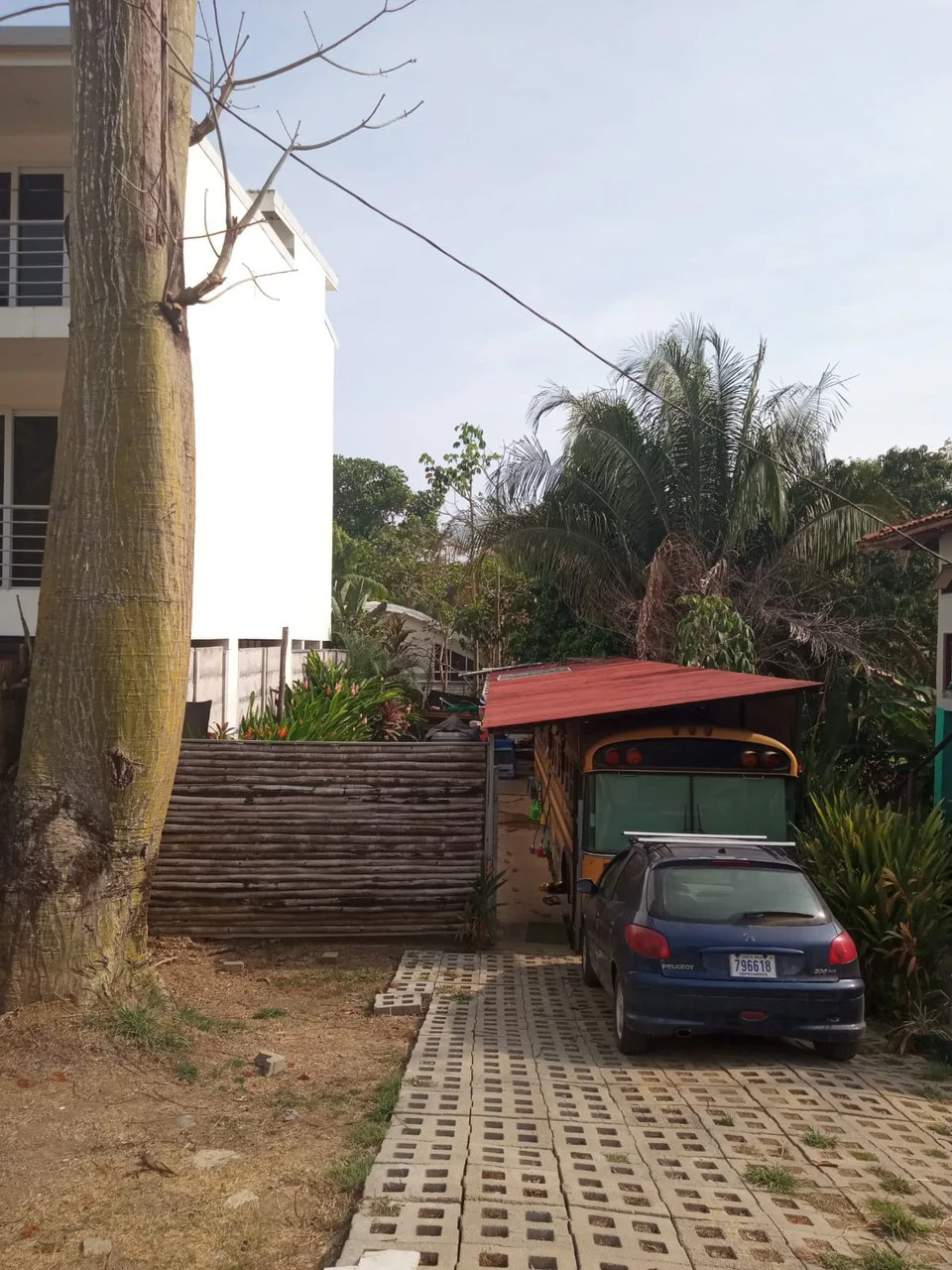 Near the Coast Home Construction Site For Sale in Playa Hermosa - Gallery image 5