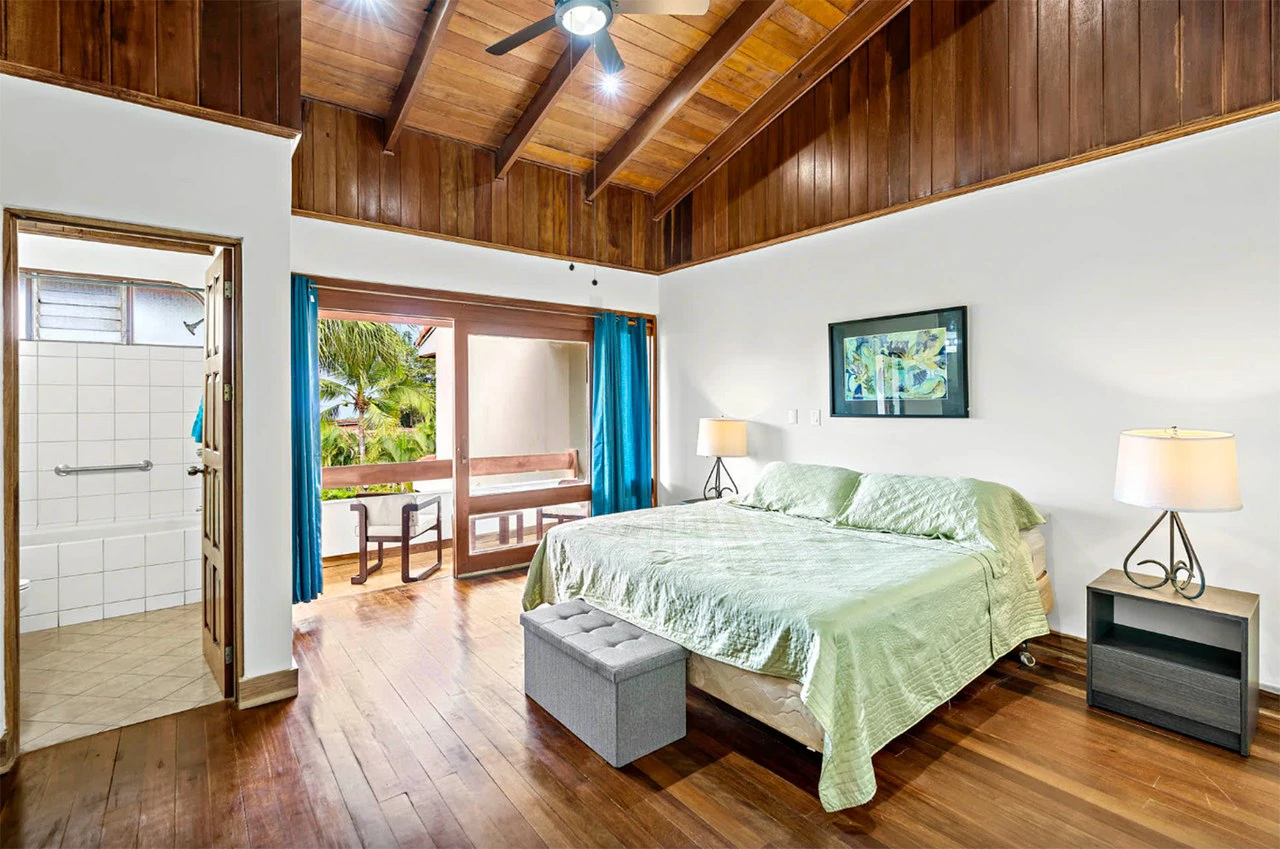 Villas Flamingo #5:  Ocean View Condo Steps to the Beach - Gallery image 8