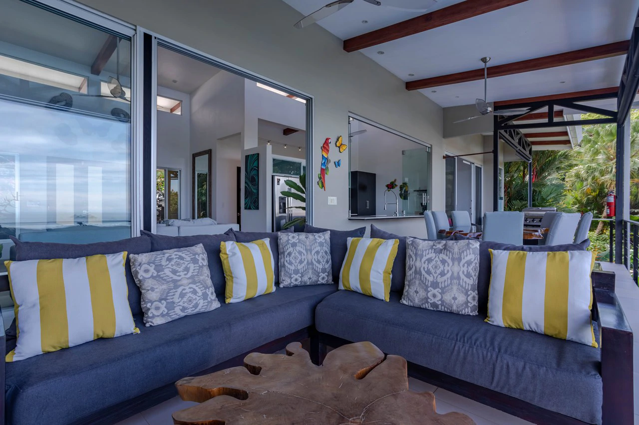 Luxury Villa with Guest House and Ocean Views of Costa Ballena - Gallery image 42