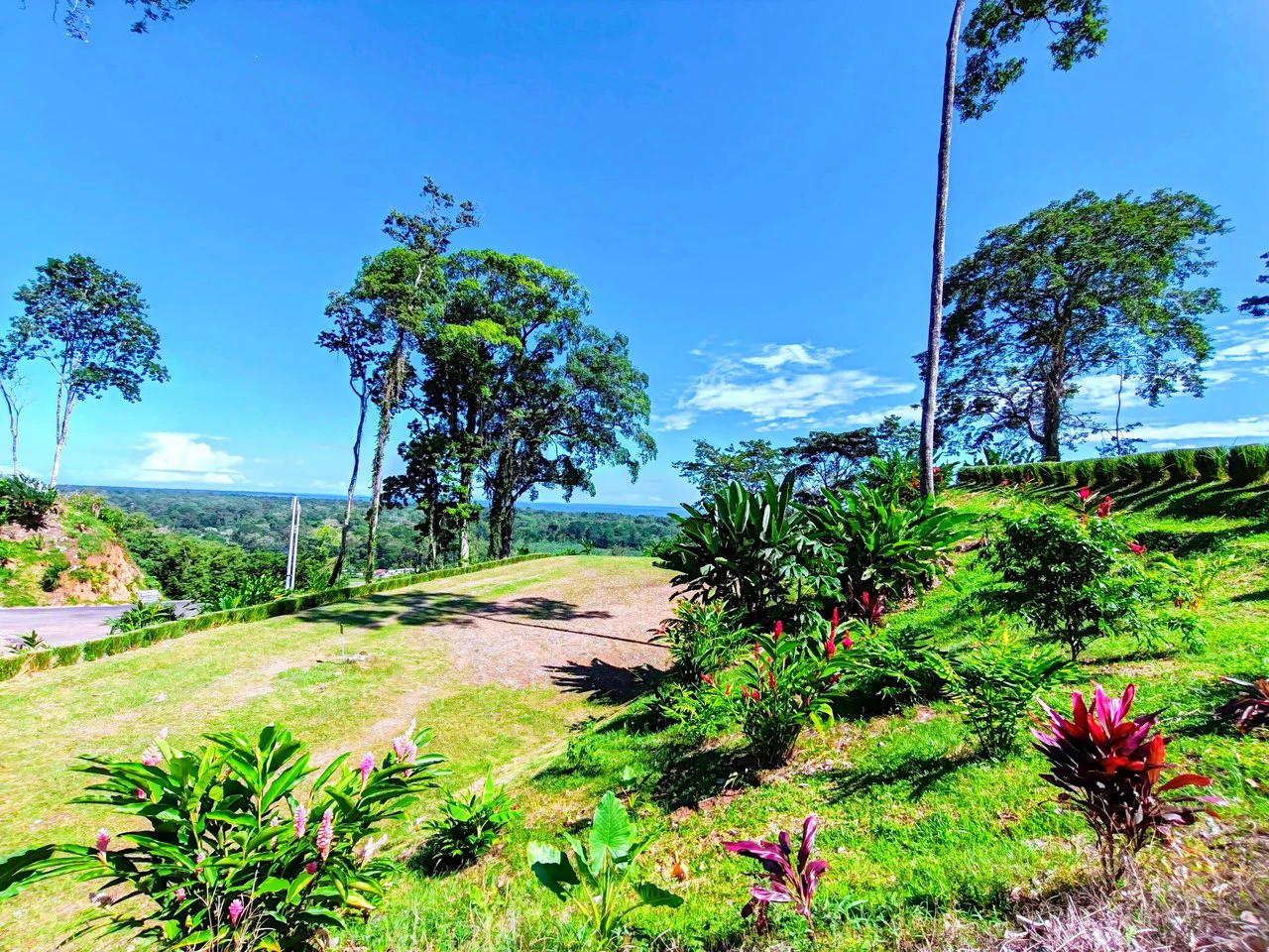 ID 4193: Ocean View Residential Lot for Sale near Puerto Viejo, Caribbean Costa Rica - Gallery image 3