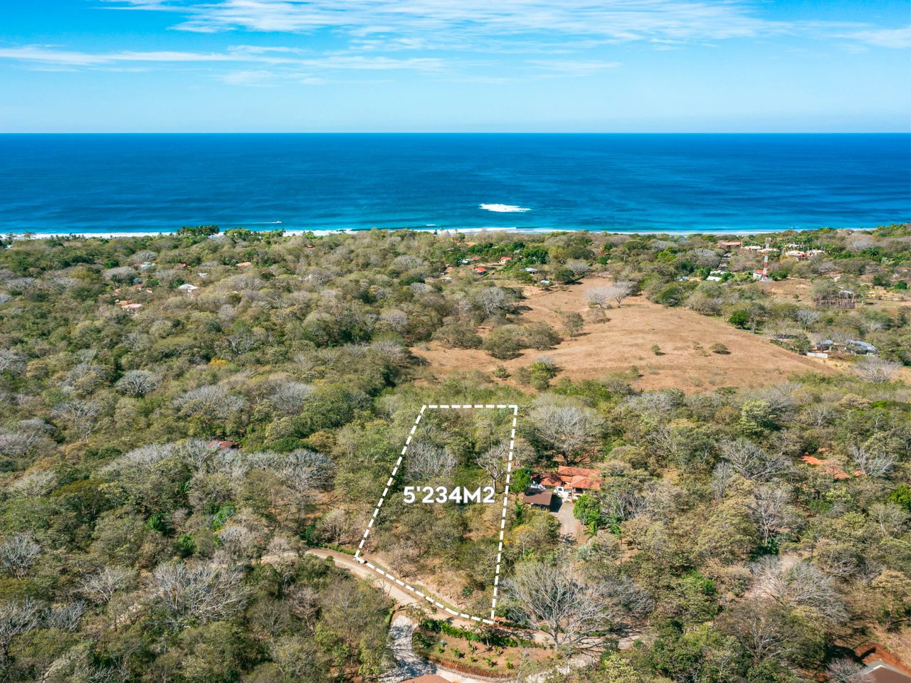 Tierra Pacifica #9: Secluded Lot in Gated Eco Community - Gallery image 12
