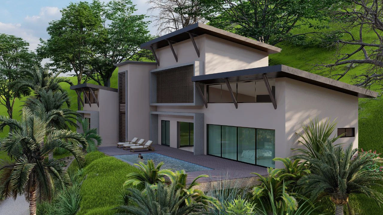 Coco Bay Estate #23: Ocean View Modern Residence - Gallery image 10