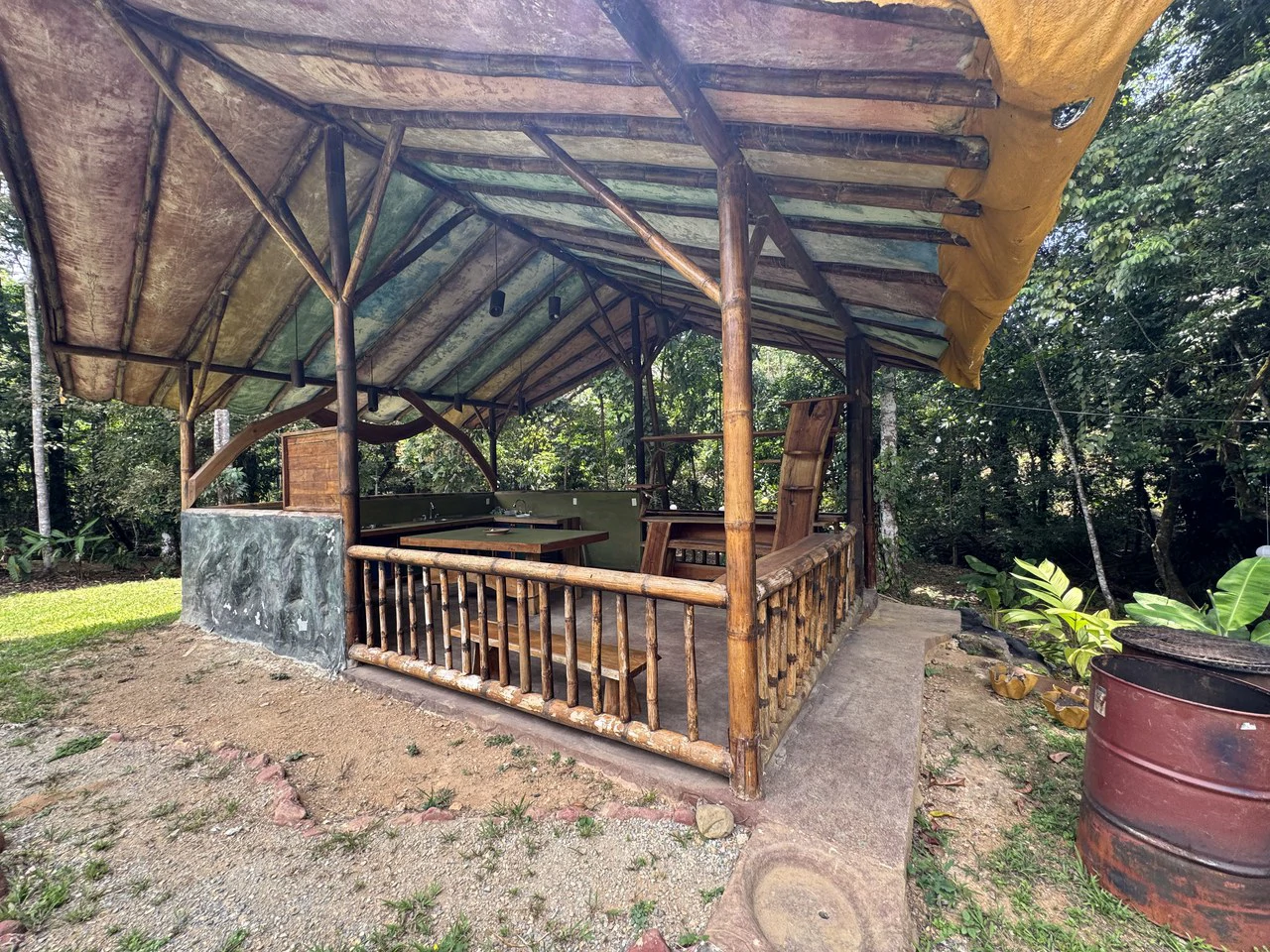 50 Acre Waterfall and River Paradise Above Dominical - Gallery image 31