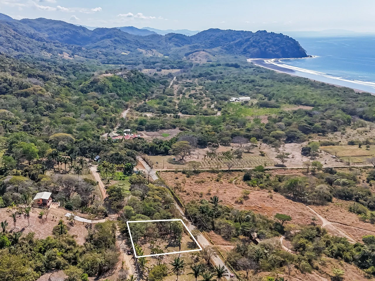 Lote Camaronal Natural: Half Acre Lot Just Mins to the Surf - Gallery image 14