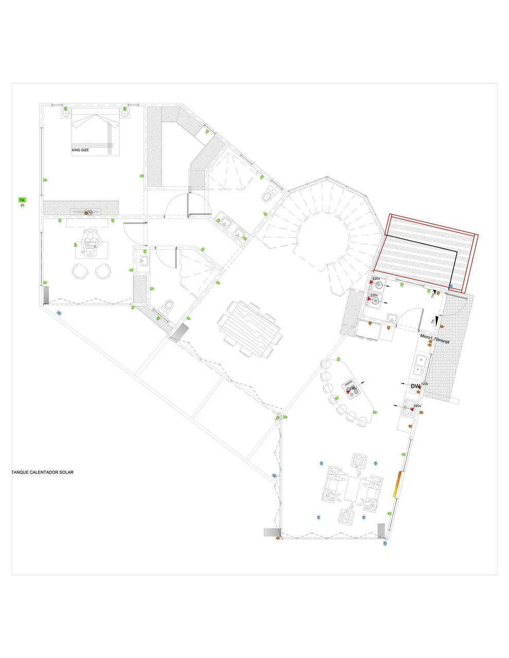 Lot 3A - Beautiful multifunction lot in conscious and sustainable community - Gallery image 3