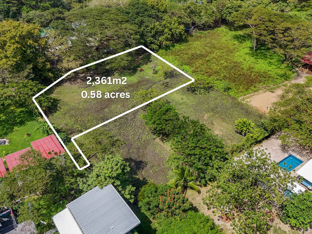 Campo del Sol Lot: 0.58 Acre Lot In Between 2 Beaches - Gallery image 5