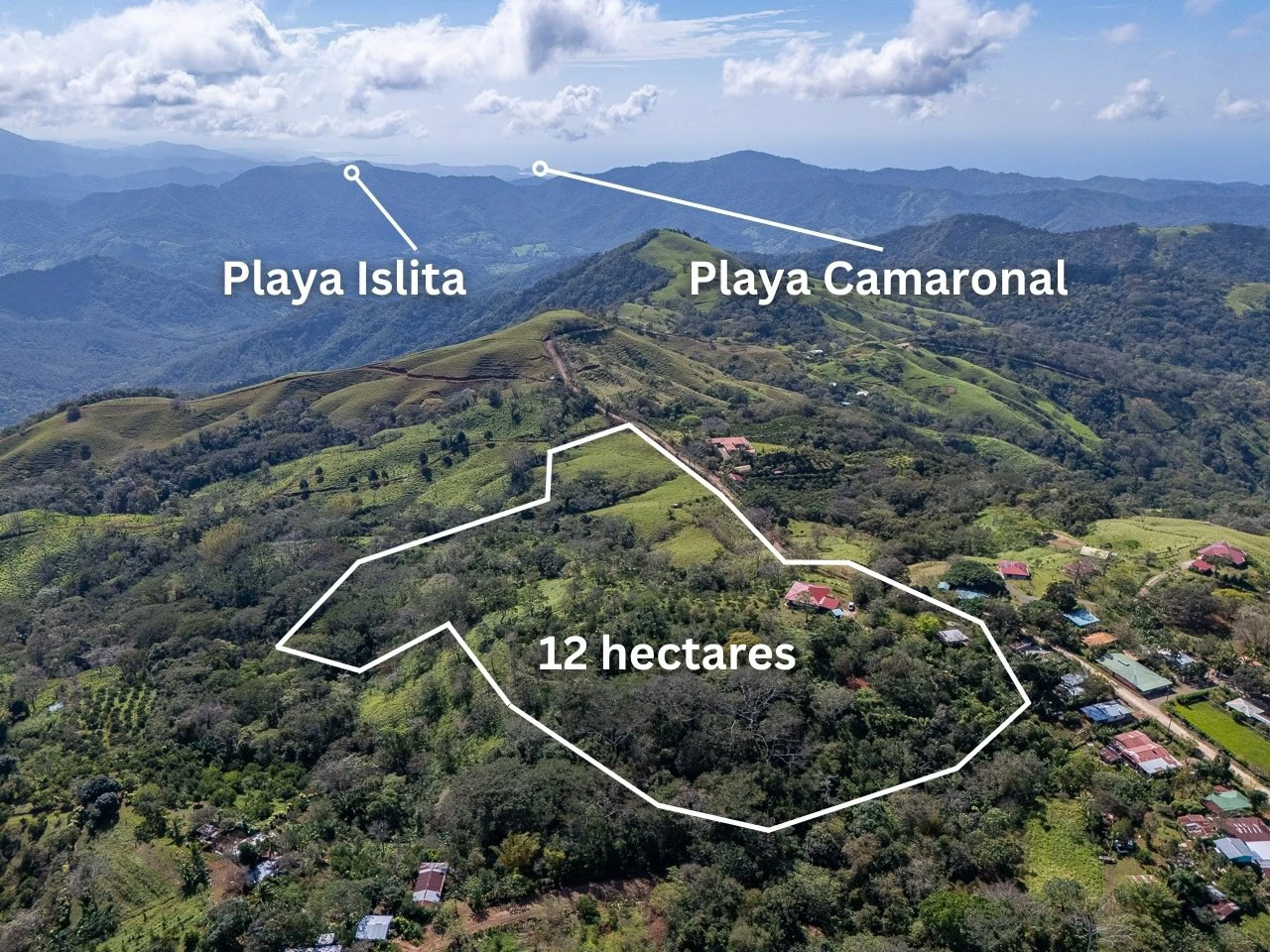 Altos de Socorro: Hilltop Farm with Expansive Ocean Views - Gallery image 7