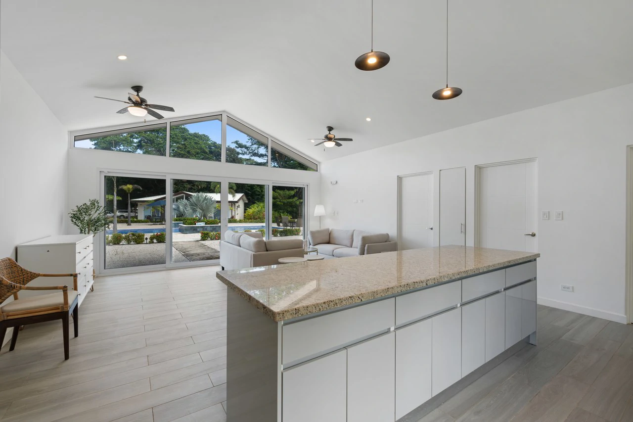 The Point 20: Modern Elegance Meets Coastal Serenity – Home for Sale in Playa Avellanas! - Gallery image 5