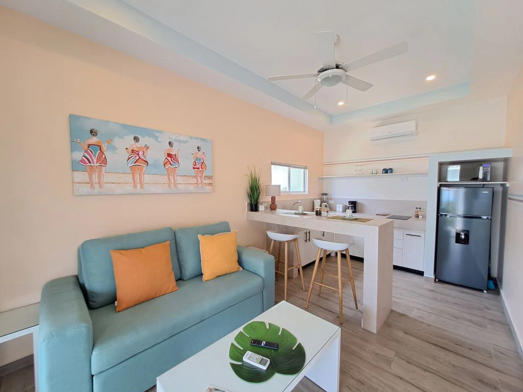 Villa Caribe & Lodge: Luxury Caribbean-Style Retreat with Stunning Ocean and Jungle Views, 3 High-End Lodges & Elegant Main Residence - Gallery image 12