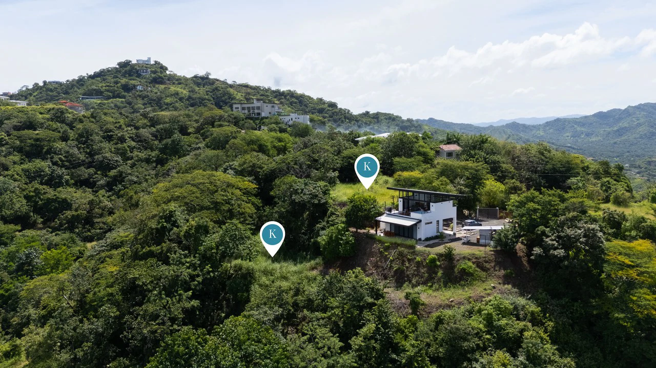 Pacific Heights Double Pad Lot: Spectacular Lot with Panoramic Ocean and Mountain Views! - Gallery image 3