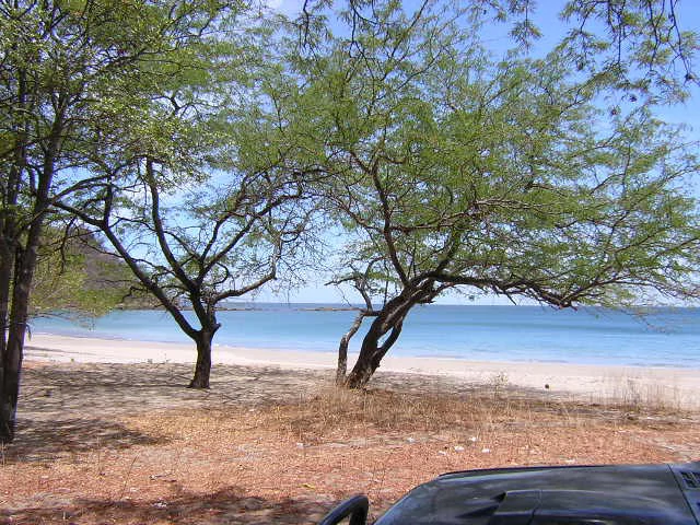 Playa Rajada, 10 HA, white sand beach: on the Pacific Ocean is located on the furthest  Northern Peninsula - Gallery image 12