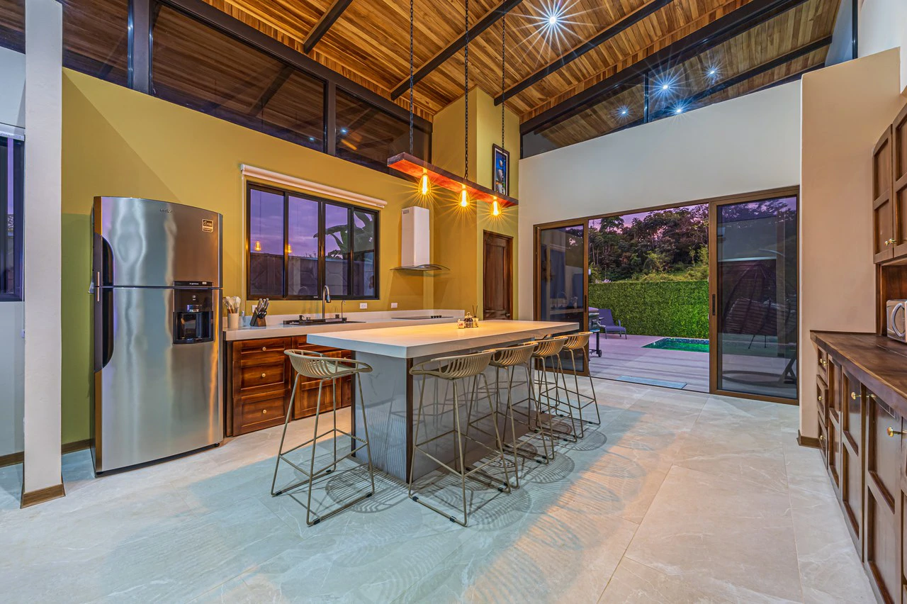 Hidden Gem Villa: Brand New & Fully Furnished 3 Bed | 3 Bath | Private Pool | Costa Rica's South Pacific - Gallery image 7