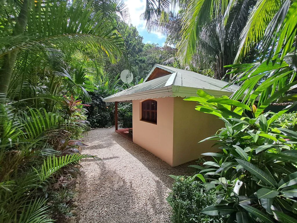 Samara Jungle Boutique Hotel: When Elegant & Romantic Bungalows Seamlessly Blend Into Nature's Bounty. - Gallery image 8