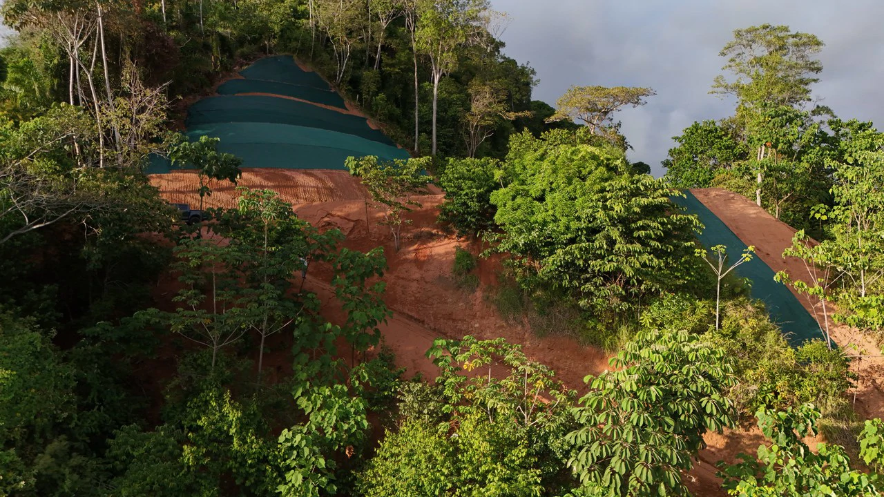 Stunning Ocean and Terraba River view property in Ojochal - Gallery image 26