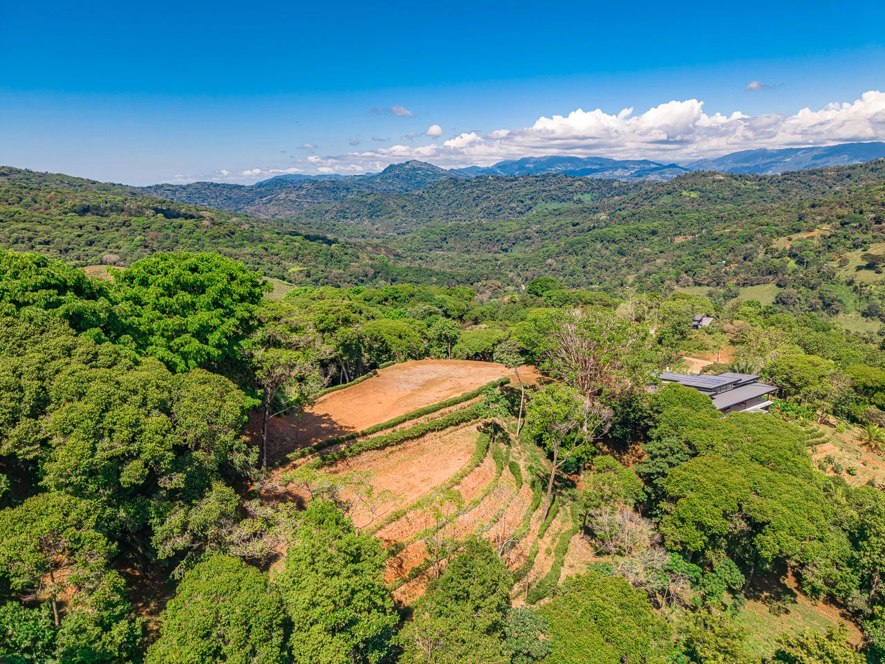 3 Acre Waterfall View Estate Parcel Playa Dominical - Gallery image 12