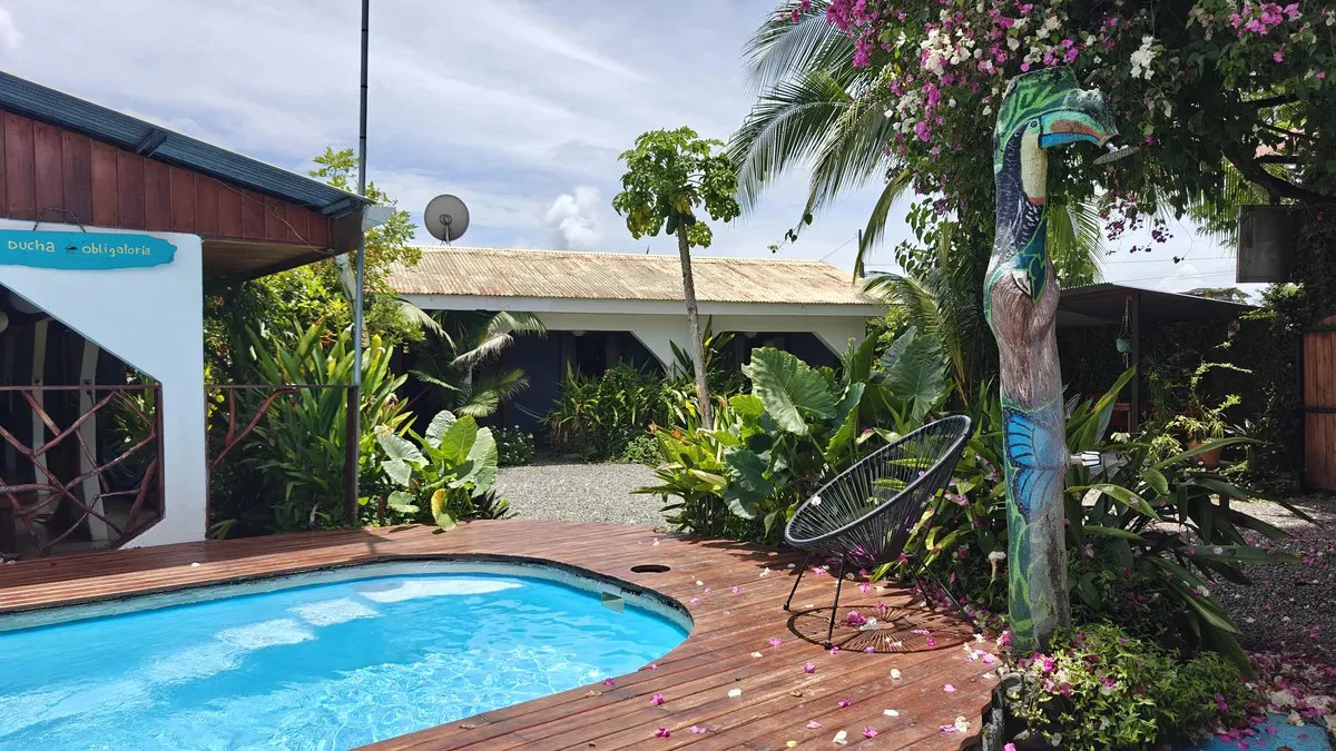 ID 1082: Hotel for Sale in Cahuita Costa Rica Near Cahuita National Park - Gallery image 9