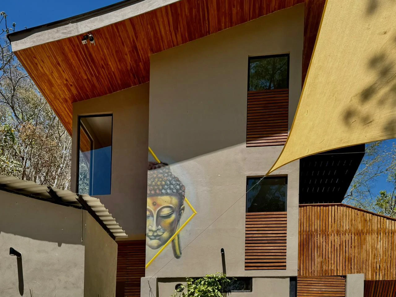 Casa Buddha (Casa Buda): Modern Tropical Home with Pool Near the Beach in Costa Rica  $365,000 - Gallery image 35
