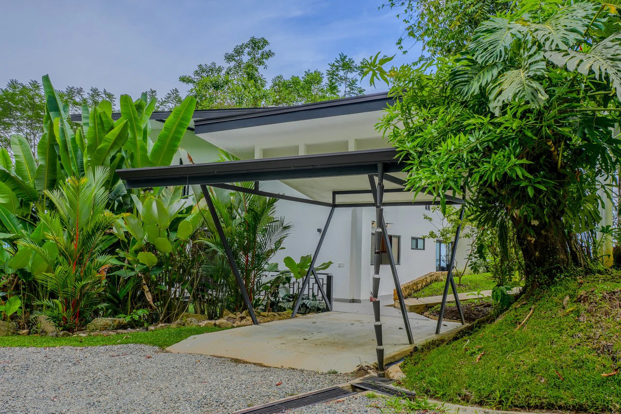 Casa La Roca, Whale's Tail 3 Bedroom Home In Uvita!: Mountain House For Sale in Uvita - Gallery image 16