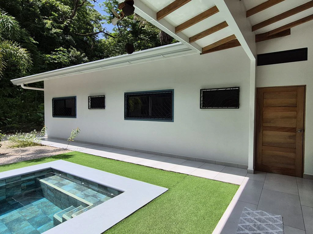 Casa Amapola: PRICE REDUCTION - Turnkey Modern Home with Pool in a Serene Tropical Setting, very close to Samara - Gallery image 18