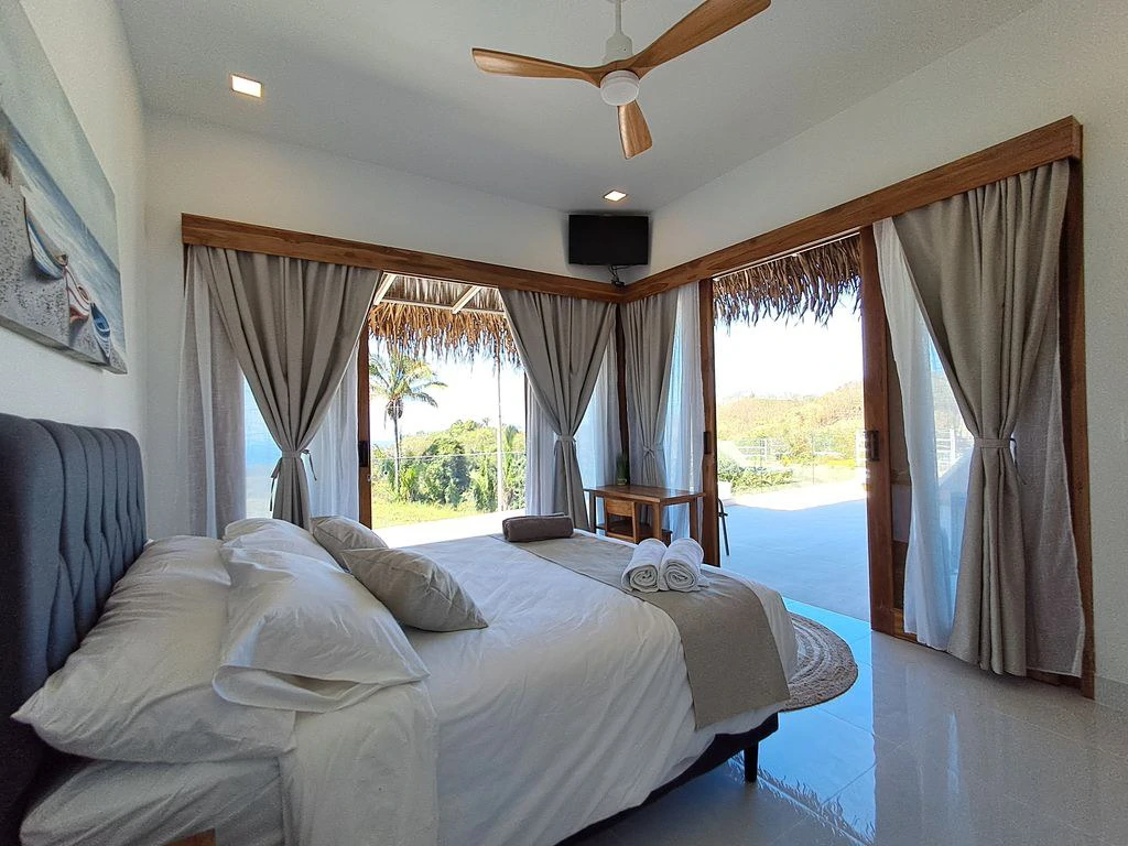 Casa Kairos: Brand-New 700 m² Home with 4 Bedrooms, Stunning Ocean View, and Infinity Pool – 15 Minutes from Sámara - Gallery image 19