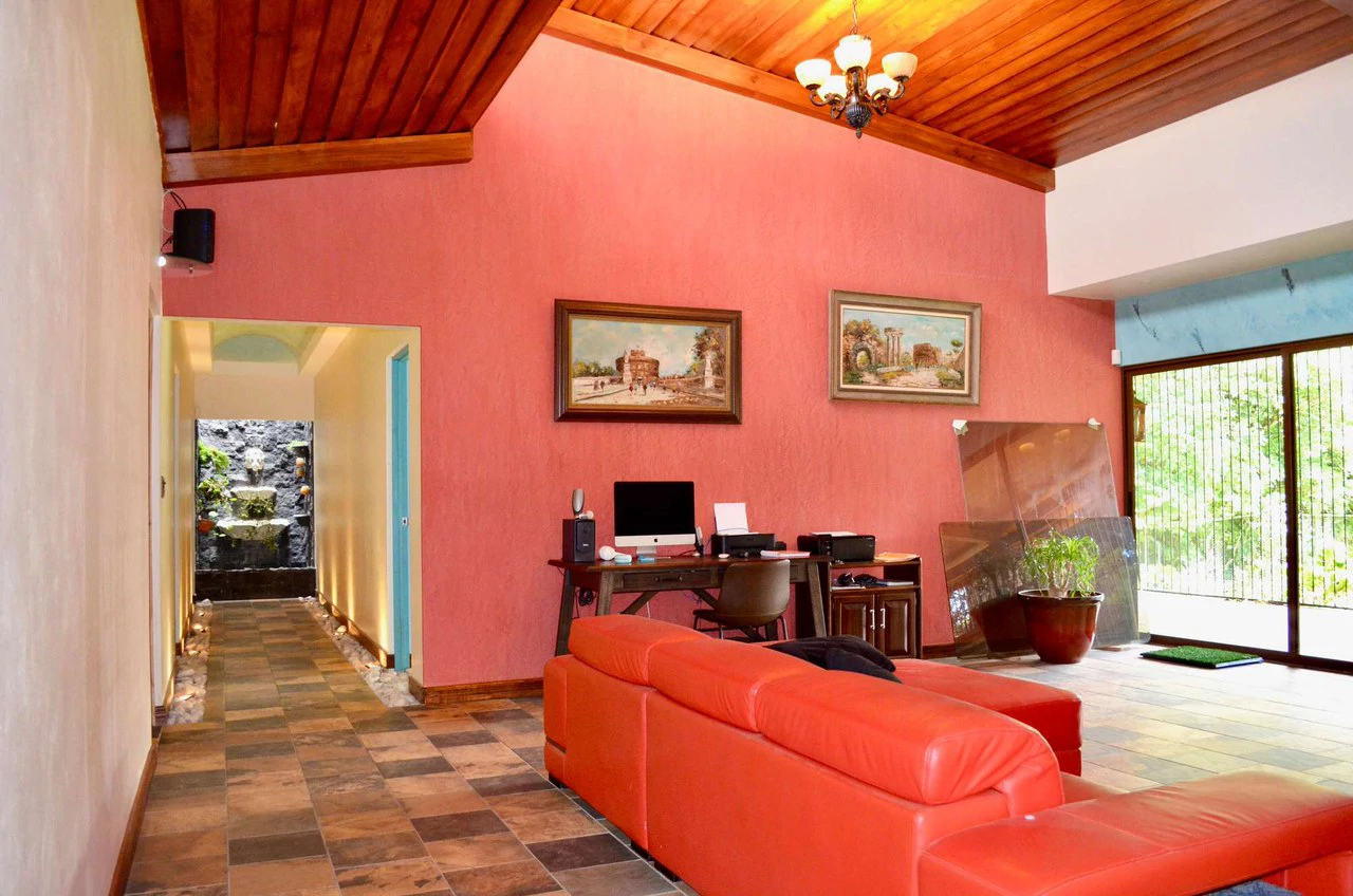 HOUSE IN TIROL HEREDIA: Leave surrounded by nature and peace - Gallery image 26