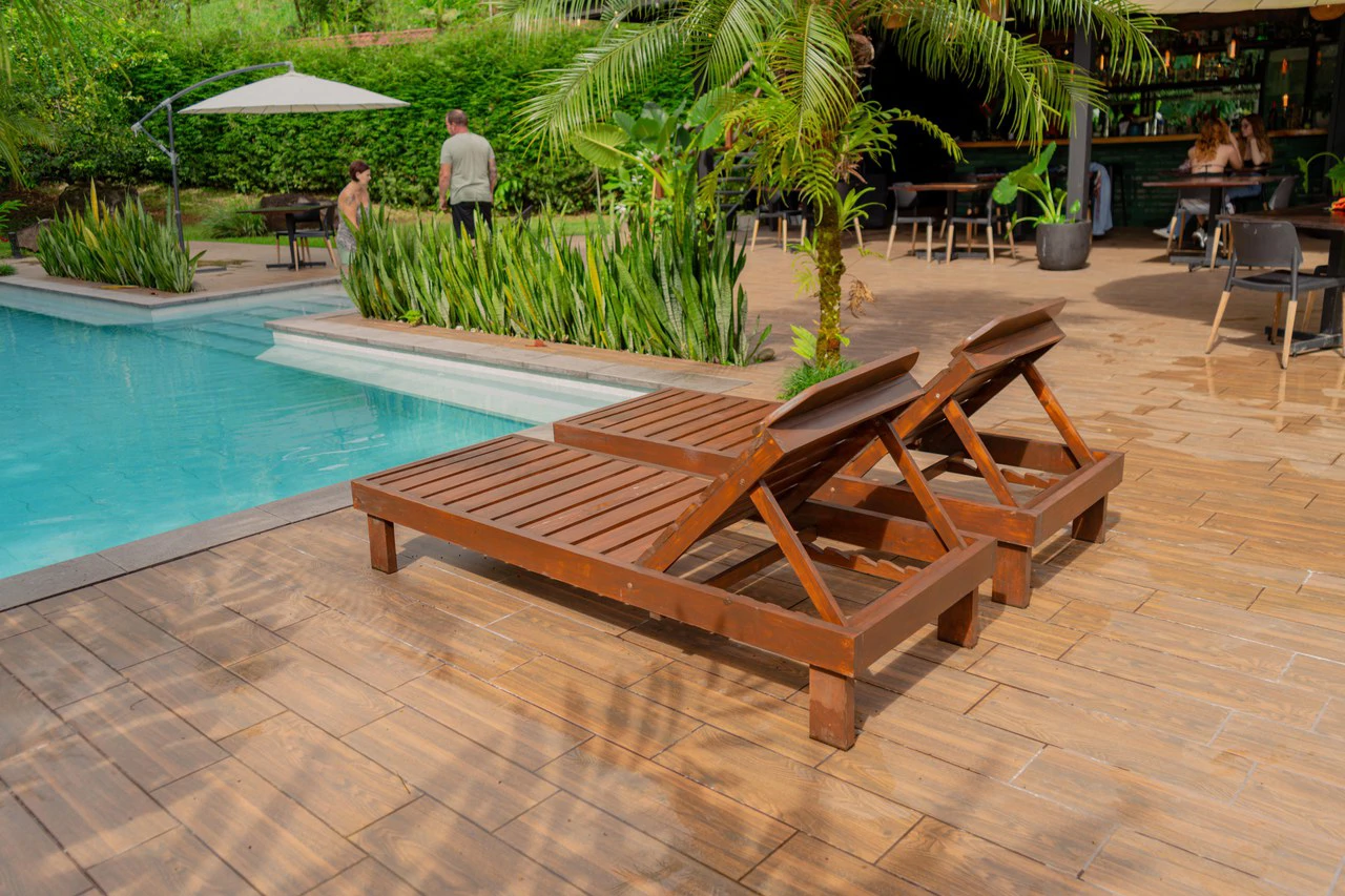 Jungle River Resort: Boutique Jungle River Resort with Pool, Restaurant & Cabinas in Ojochal - Gallery image 17