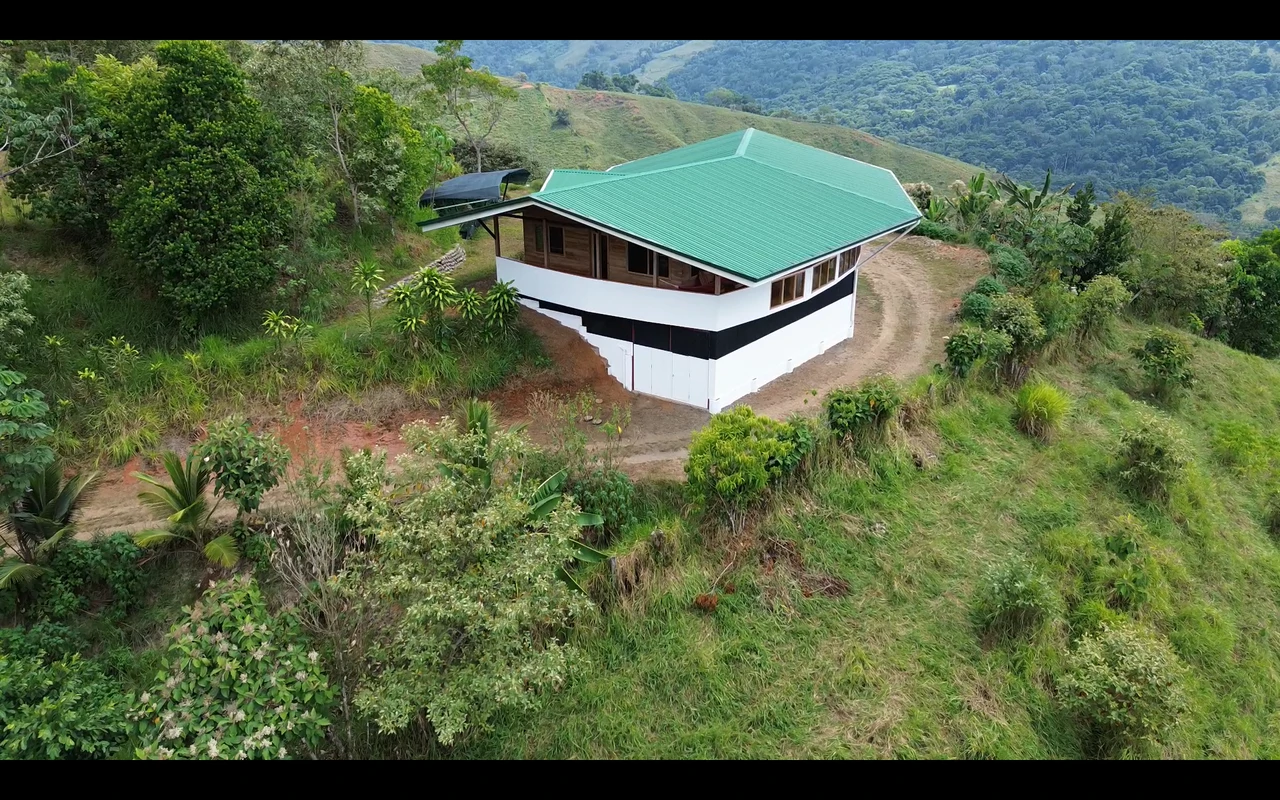 Self Sustainable Luxury Estate with Ocean & Waterfall Views in San Salvador Costa Rica - Gallery image 5