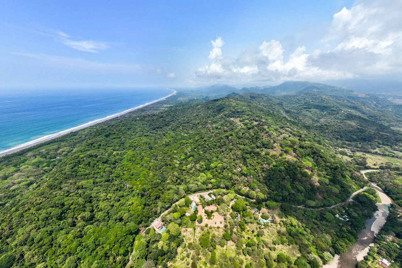 Rare 86-Acre Ocean View Estate Bordering Hacienda Barú – A Unique Opportunity for Conservation and Development - Gallery image 18