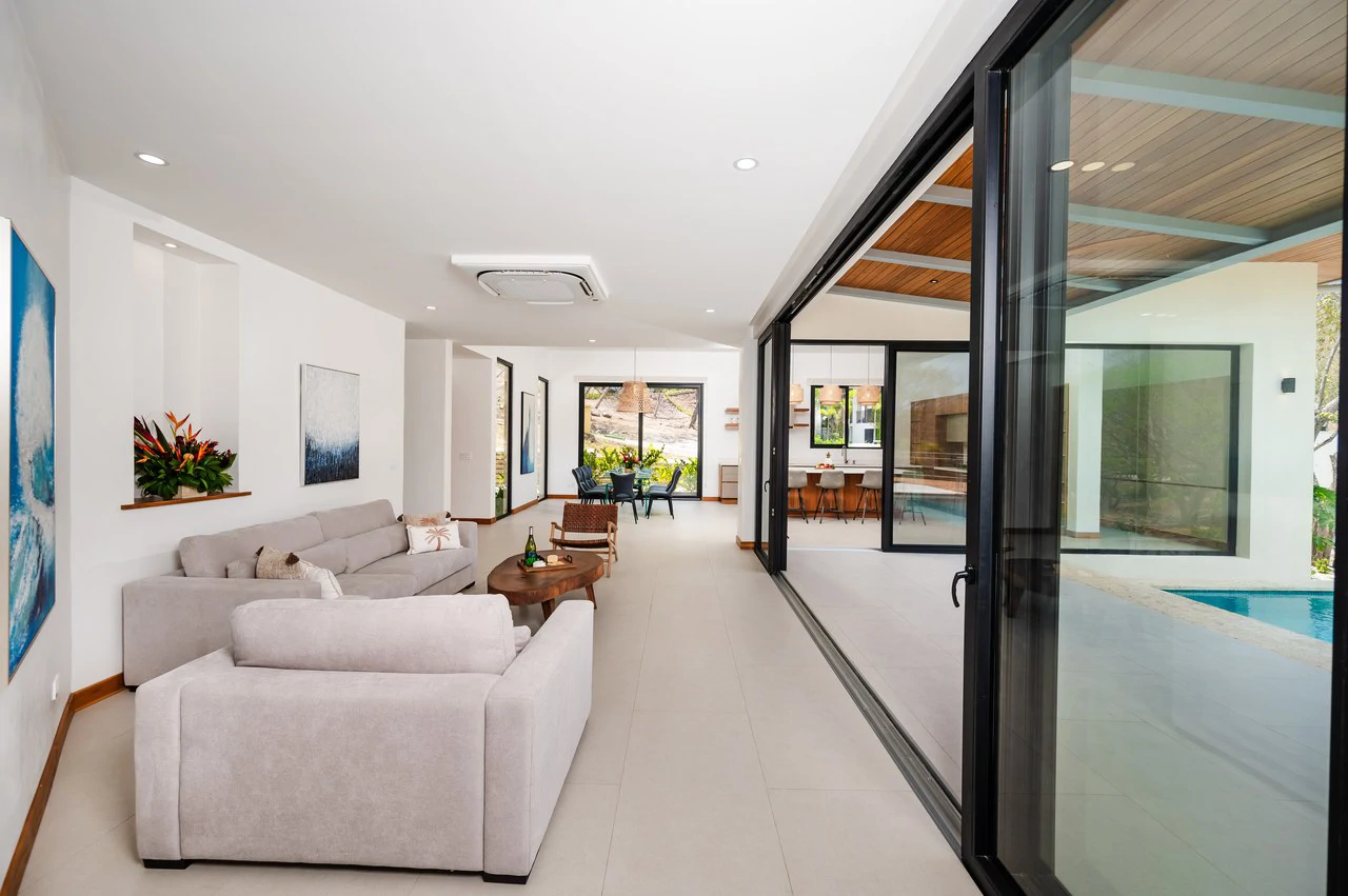 Casa Zoul: A Luxurious residence in the prestigious SENDEROS gated community of Tamarindo! - Gallery image 12