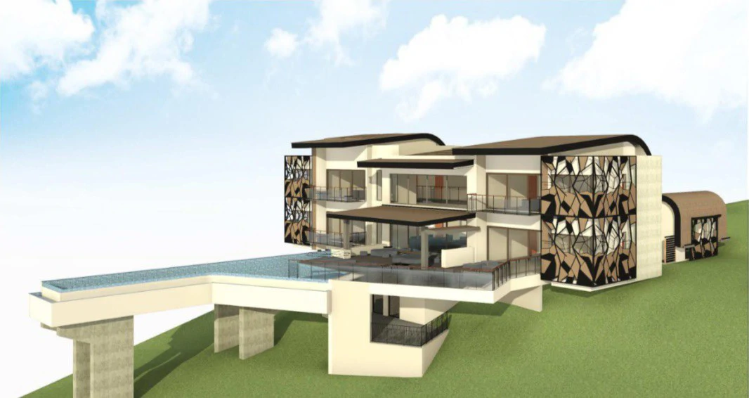 WR #1: Spectacular Luxury Home with Forest View for Sale in the Exclusive Blue Zone of Costa Rica - Gallery image 6
