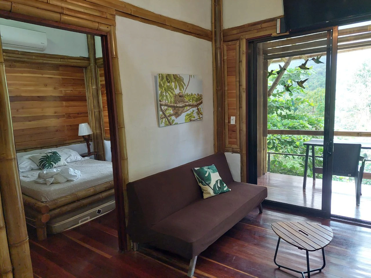 Cabinas Bambura: Cabinas Bambura: Successful Airbnb Business with Stunning Mountain & Jungle View - Gallery image 21