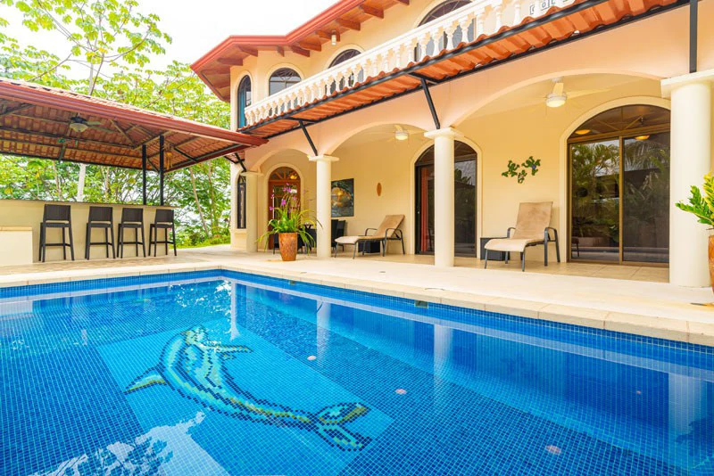 Ocean View 4-Bedroom Home with Pool in Gated Community - Gallery image 5