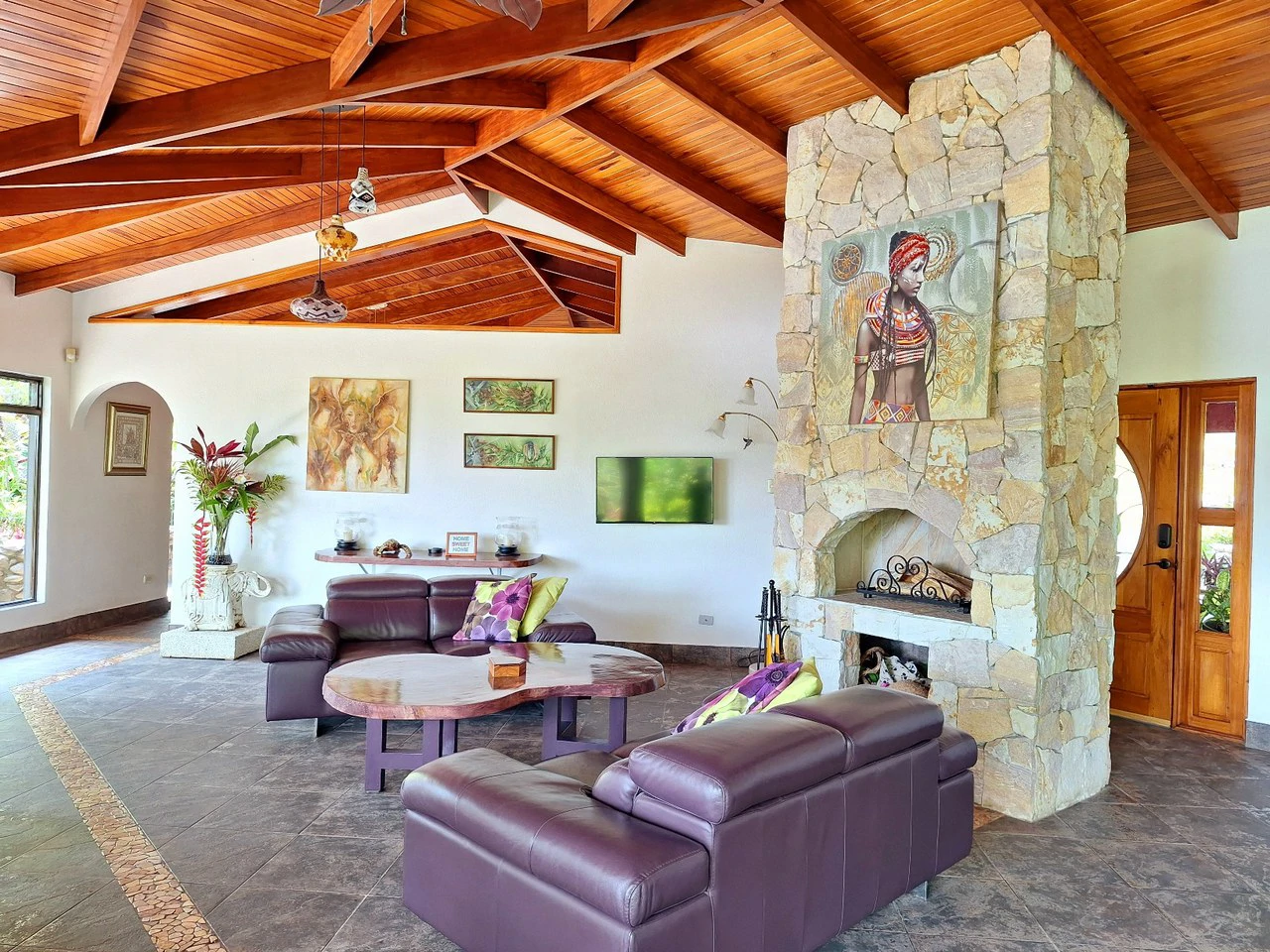 Nature, Privacy & City Views!: Atenas Dream Retreat for Expats & Retirees - Gallery image 5