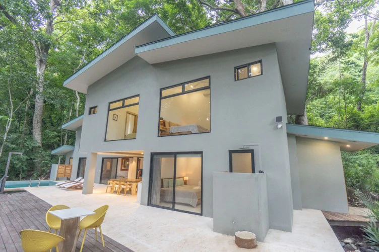 Coco: 3-Bedroom Forest-Side Home Near Playa Pájaros - Gallery image 41