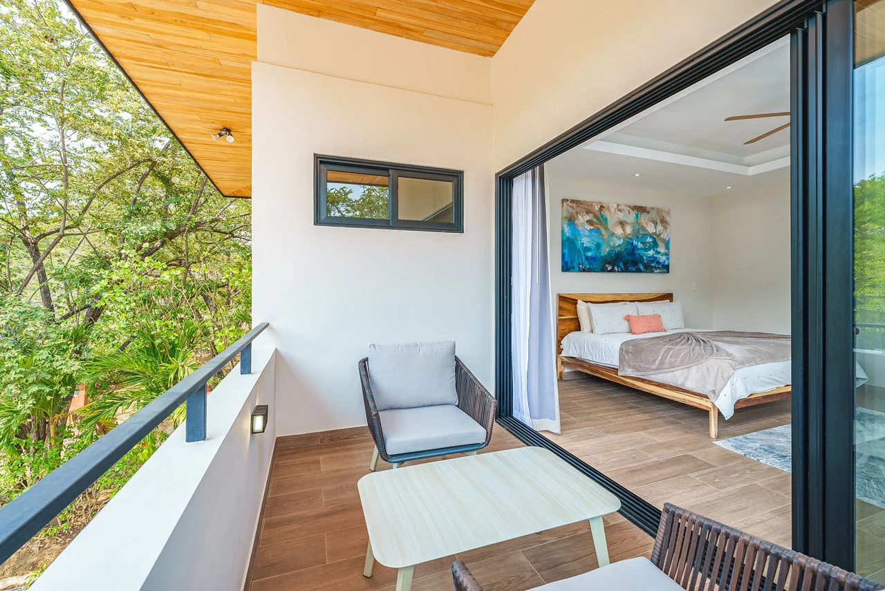 Casa Chante - New 3BR Home 1Block to the Ocean: Countryside House For Sale in Playa Junquillal - Gallery image 23