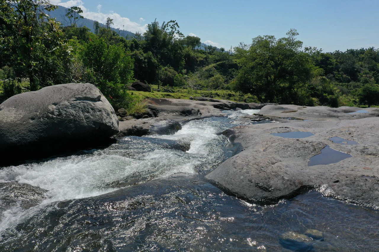 8 Acre Riverfront Sanctuary in San Pedrito Pérez Zeledón