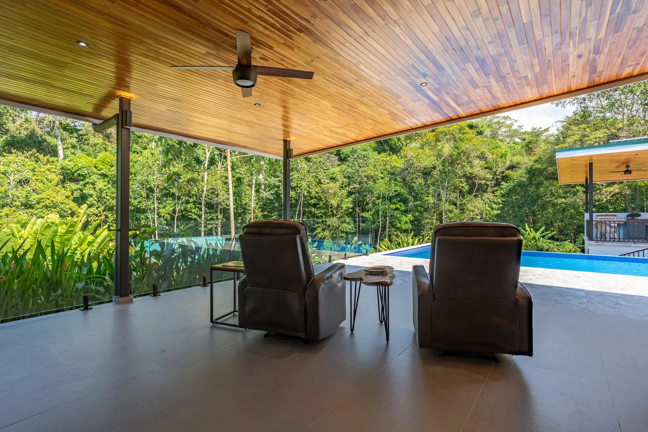 Custom Built Luxury Retreat with Guest Villas in Ojochal - Gallery image 24