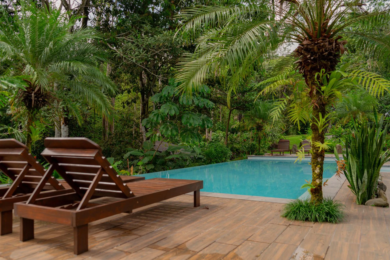 Jungle River Resort: Boutique Jungle River Resort with Pool, Restaurant & Cabinas in Ojochal - Gallery image 14