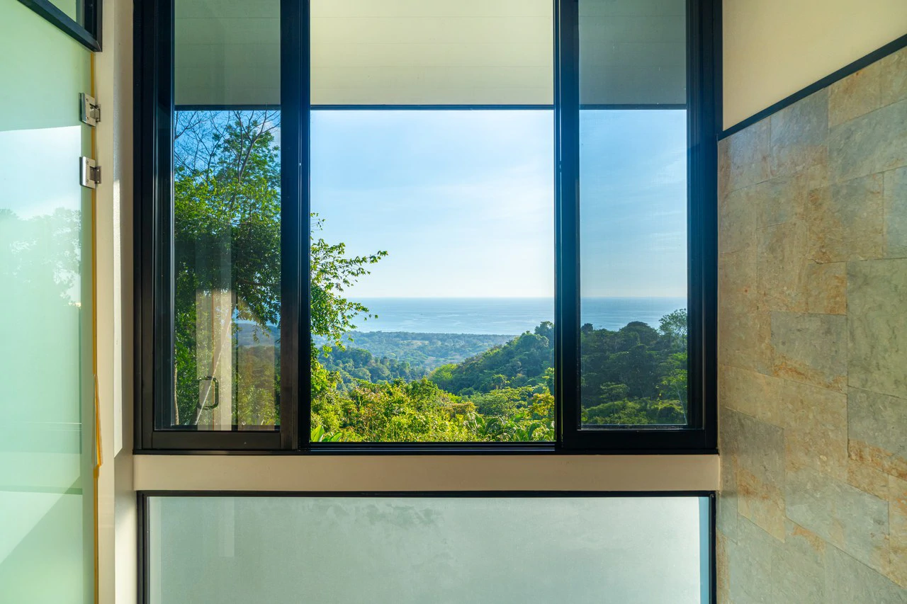 Private Oceanview Sanctuary Above Uvita's Iconic Whales Tail, 3 Bed, 3 Bath - Gallery image 29