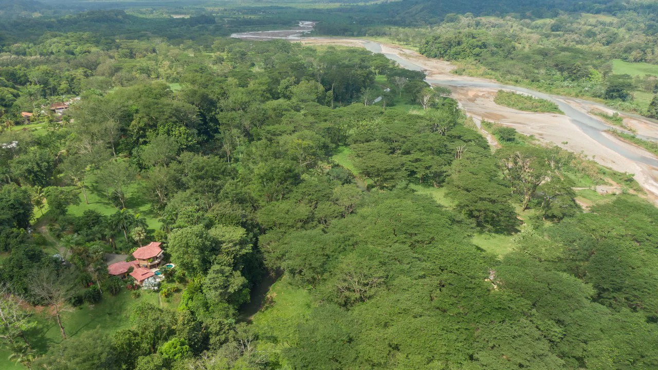 Stunning Tropical Home in Gated community with Hundreds of fruit trees: Mountain House For Sale in Naranjito - Gallery image 9
