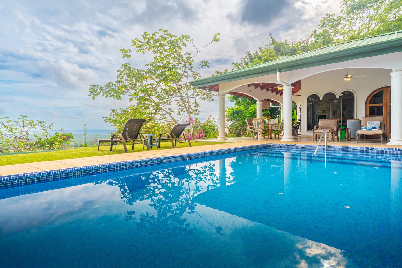 Casa Mono Titi: Front Ridge Ocean View  – Tres Rios, Costa Rica - Gallery image 17