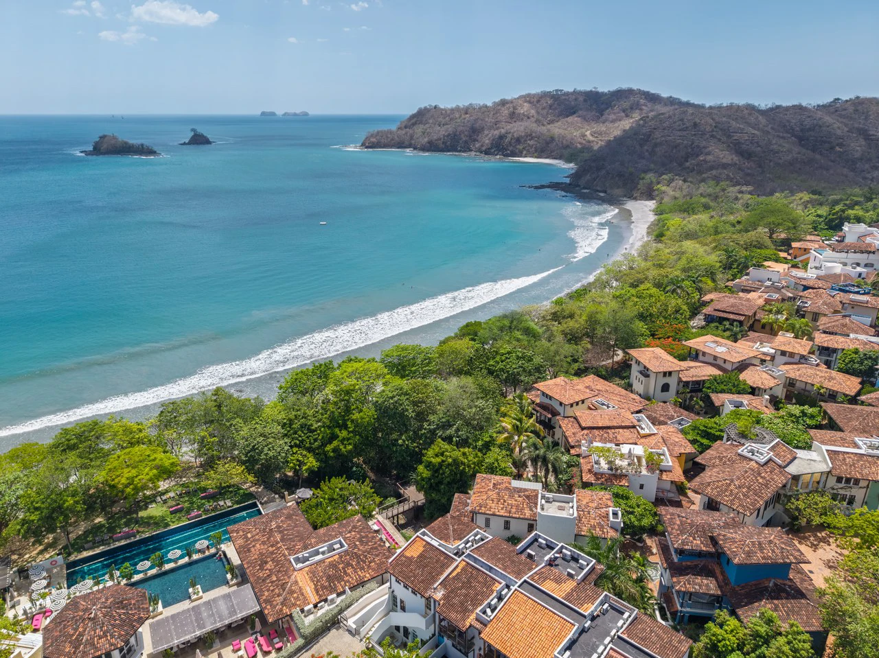 25 Paseo Del Mar: Best-Priced Beachfront Home in Las Catalinas - Gallery image 60