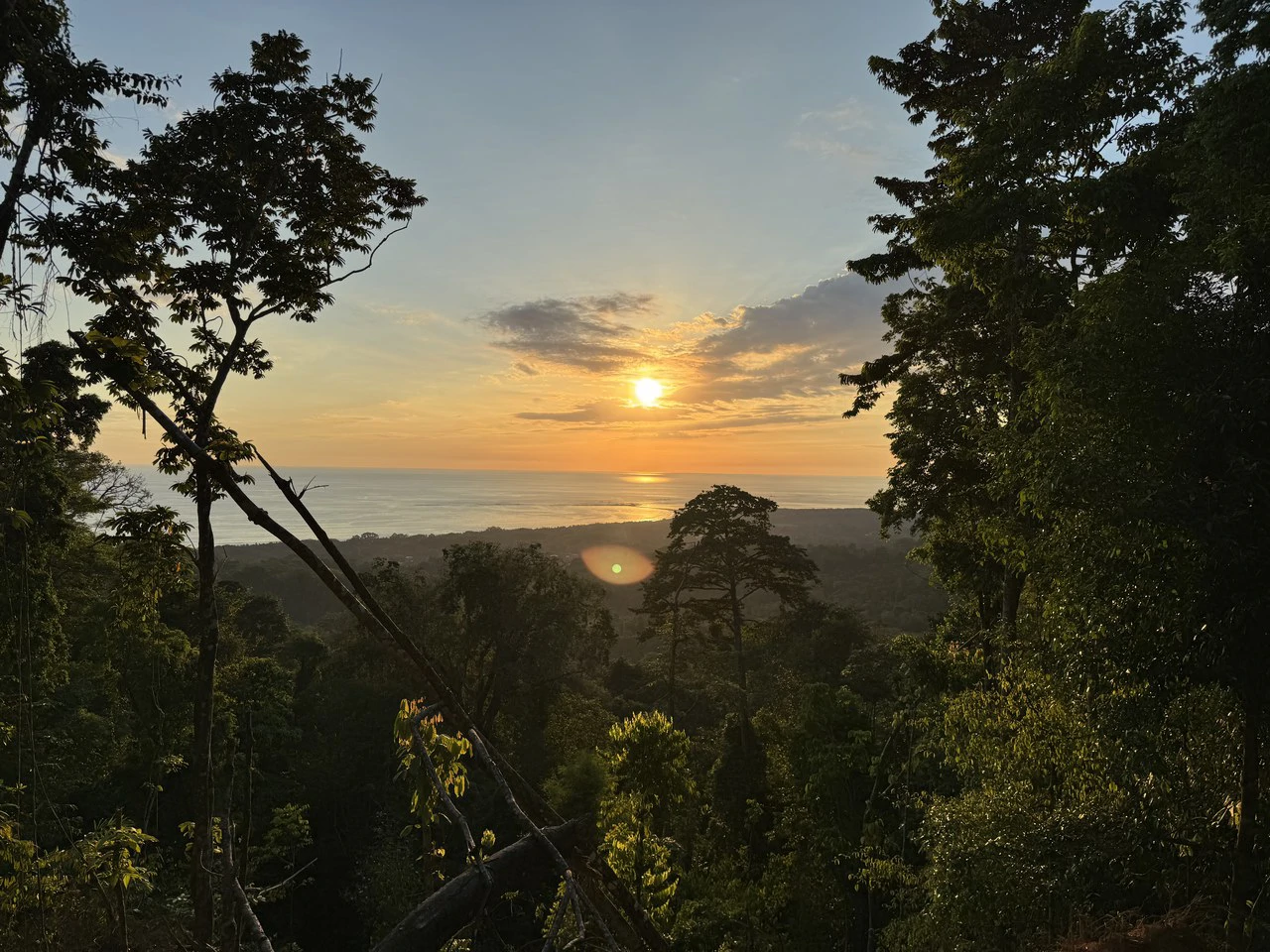 Front-Row Ocean View Lot in the Exclusive Mountains of La Unión - Gallery image 4