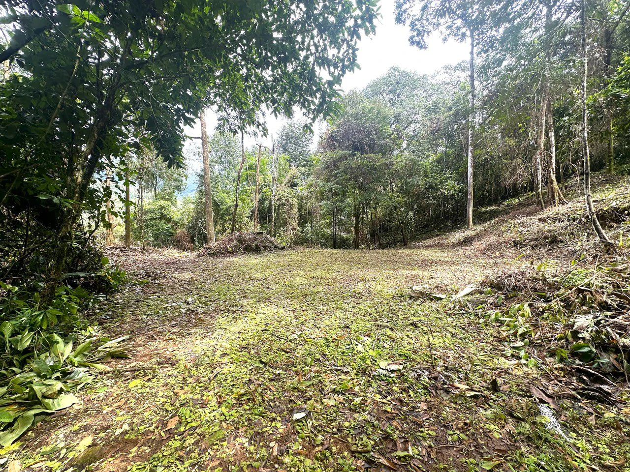 Mountain View Building Lot in Prestigious Gated Community With Private Waterfall & Two Building Sites: Mountain Home Construction Site For Sale in Portalon - Gallery image 25
