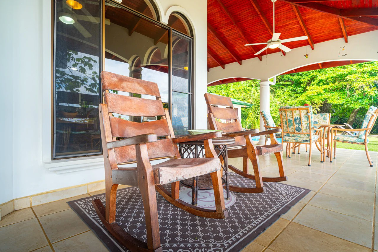 Casa Mono Titi: Front Ridge Ocean View  – Tres Rios, Costa Rica - Gallery image 14
